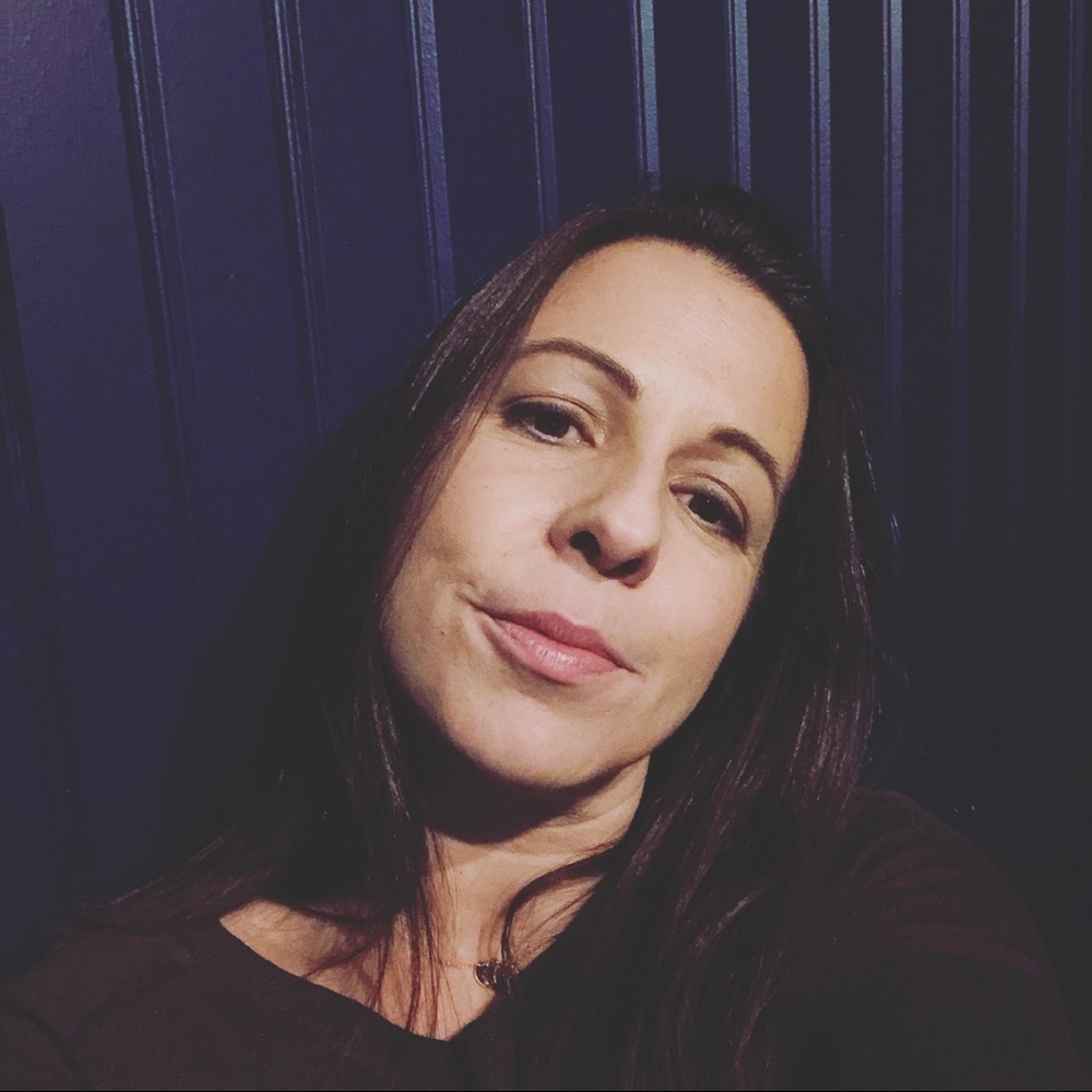Meet your Posher, Andrea